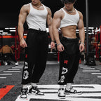 Mens Jogging Sweatpants THRIXINE