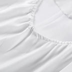 Backless Lace-Up Maxi Dress | Ribbon Sleeveless Evening Gown - Femstylo