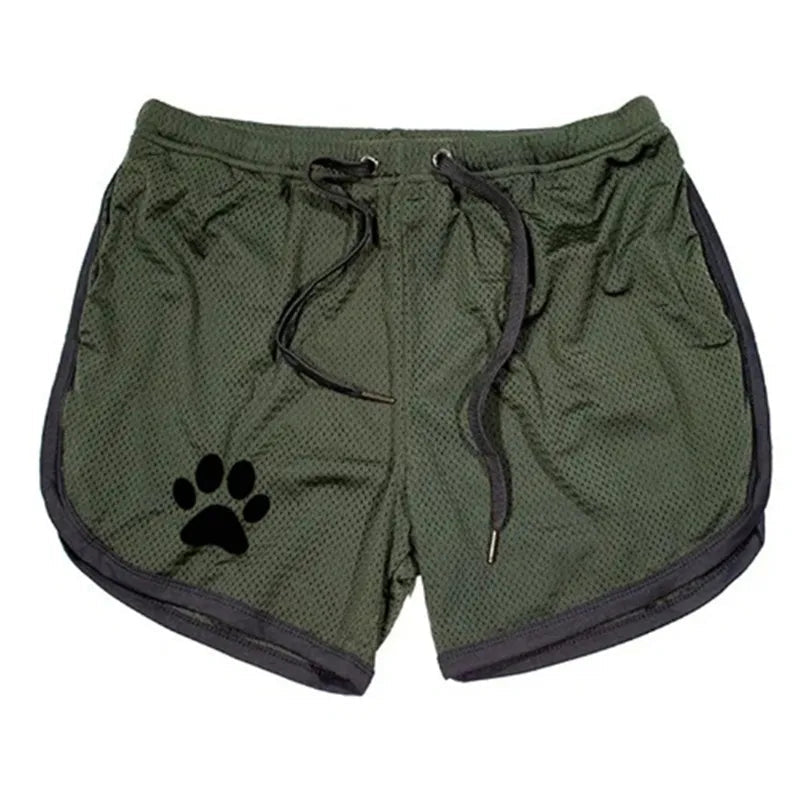Mens Shorts Breathable ultra-short Mesh THRIXINE