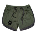 Mens Shorts Breathable ultra-short Mesh THRIXINE