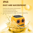 Wireless Bluetooth Speakers TK-200 Desktop Decoration Portable Outdoor Smart Music Player IP65 Waterproof Support TF Card Lootquake LLC