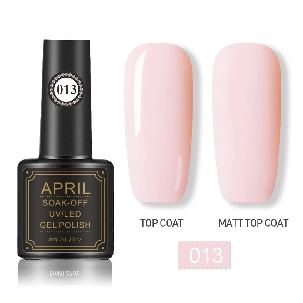 UV Nail Gel Polish Nails Gel Polish Semi Permanent Primer Hybrid Top Coat Nail Gel Varnish Gel Polishes Nail Art Manicurel gel Lootquake LLC