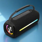 Outdoor Portable Bluetooth 53 Wireless Speaker IPX6 Waterproof High Power Audio RGB Lantern Subwoofer Lootquake LLC