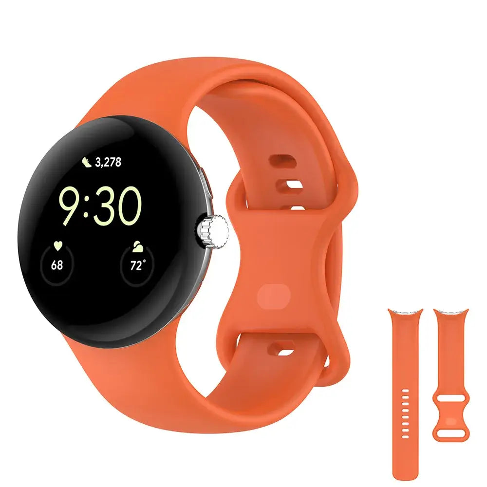 Google Pixel Silicone Band - Stylish, Comfortable, Durable - SJB-DIAMOND ELITES