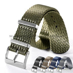 Motorola Moto Smartwatch Nylon Watch Band Strap for Men Women
