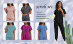 Scrub Sets Unisex Soft