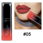 Waterproof Nude Matte Velvet Glossy Lip Gloss Lipstick Lip Balm Sexy Red Lip Tint 21 Colors Women Fashion Makeup Christmas Gifts Lootquake LLC