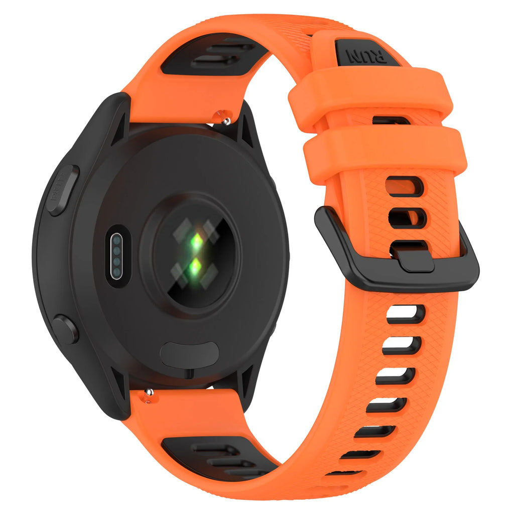 Polar Silicone Wrist Band for Polar Smartwatch Sport Strap Adjustable