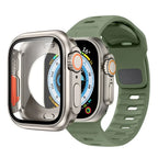 Apple Watch Silicone Strap - Premium Flexible Design - SJB-DIAMOND ELITES