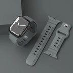 Apple Watch Silicone Strap - Soft Waterproof Flexible Band BandsCo Straps