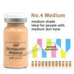 8ml BB Cream Glow Serum Ampoule Essence Facial Niacinamide/Peptide Foundation Moisturizing Hyaluronic Acid Skin Care Beauty Lootquake LLC