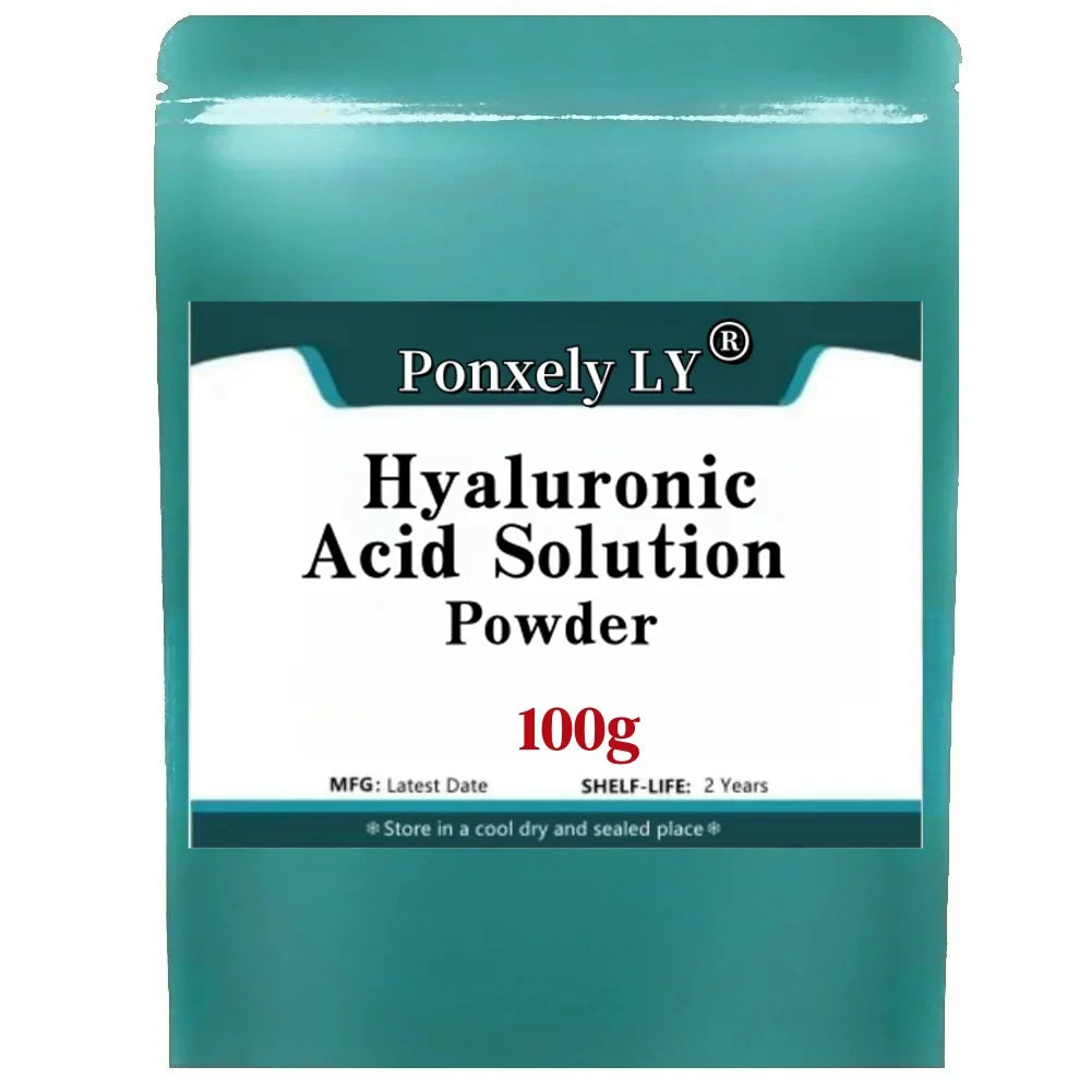 Hot Sell High Quality Cosmetic Grade Hyaluronic Acid Powder Lootquake LLC