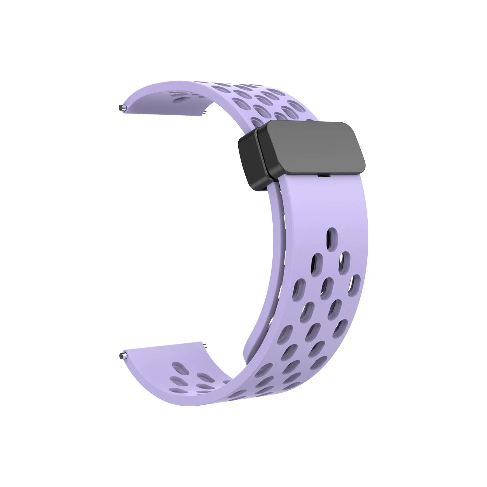 Motorola Moto Watch Band - Magnetic Silicone Strap for Smartwatch