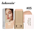 Eraser Foundation Stick Stick Serum Boosted Skin Tint Foundation Stick Smooth Plumper Hight Coverage Travel Flawless Foundation Lootquake LLC