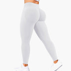 Curve Hugger High-Waist Yoga Pants - SJB-DIAMOND ELITES