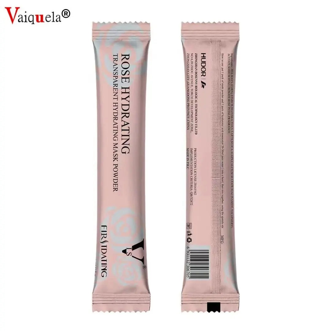 Moisturizing Salon SPA Soft Hydro Jelly Mask Powder Face Skin Care Whitening Rose Collagen Peel Off DIY Rubber Facial Jellymask Lootquake LLC
