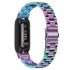 Fitbit Inspire 3 Stainless Steel Band – Premium Metal Strap - SJB-DIAMOND ELITES