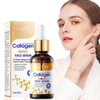 Collagen facial essence skin care Facial essence liquid firming, moisturizing, nourishing facial essence skin care Lootquake LLC