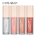 Mirror Lipgloss Moisturizing Sexy Lips Plumper Long Lasting Red Lip Gloss Tint Makeup Jelly Lip Glaze Cosmetics Lip Oil Lootquake LLC