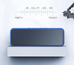 S11 Bluetooth Small Speaker Music Player Stereo USB TF Card Home Outdoor Sports Portable Mobile Phone Car Subwoofer Big Battery Lootquake LLC