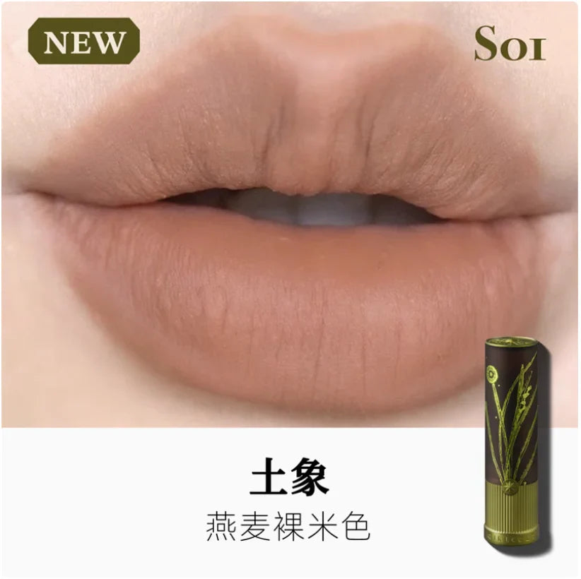 Girlcult LIPSTICK GLAZED ROUGE and matte Moisturizer Long-lasting Bright and Crystal Beauty Lip Waterproof Makeup Cosmetics Lootquake LLC