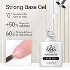 BORN PRETTY 10ml Reflective Glitter Gel Nail Polish Carat Mirage Sparkling Color Shine UV LED Soak Off Semi-Permanant Varnish Lootquake LLC