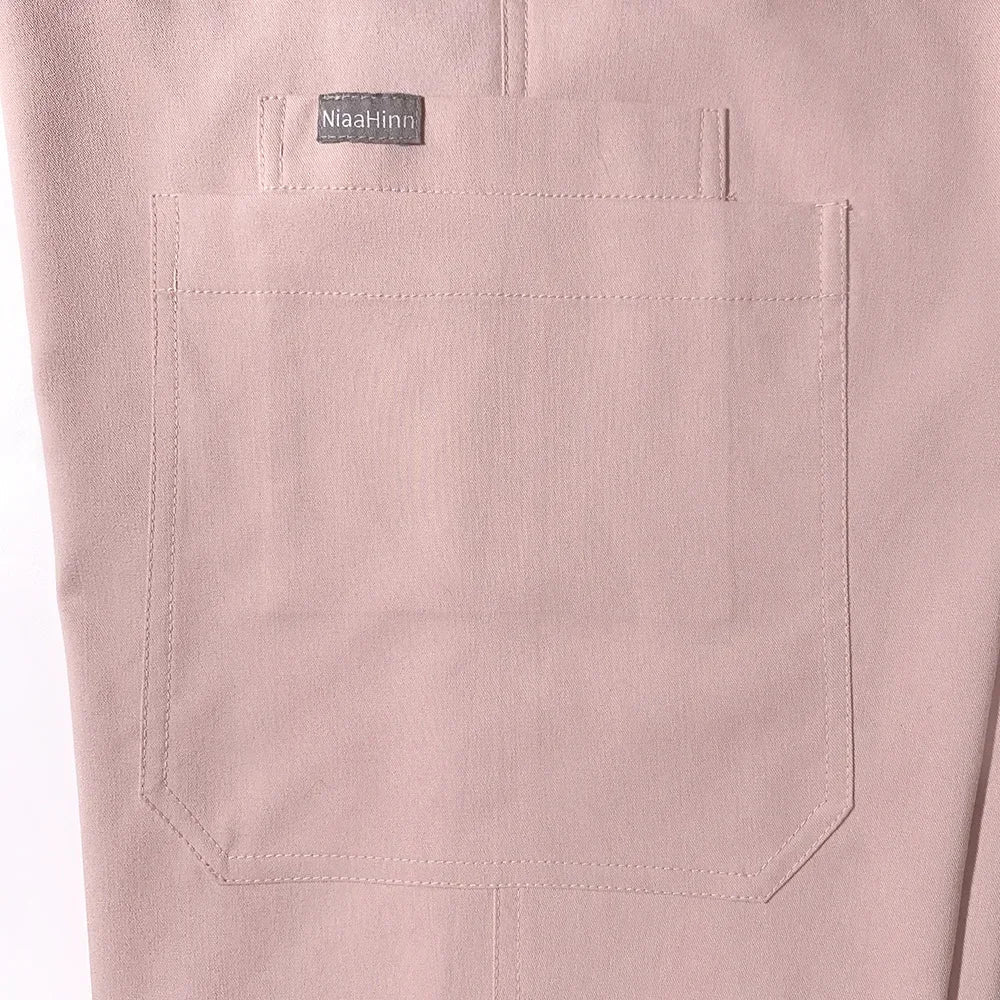 Multicolor Medical Surgery Scrub Set
