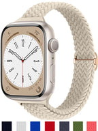 Apple Watch Nylon Band - Soft Breathable Braided Strap
