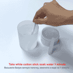 260ML Mini Humidifier USB Ultrasonic Air Humidifier LED Lamp Essential Oil Diffuser Car Purifier Aroma Anion Mist Maker portable