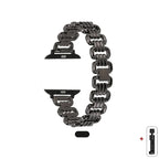 Apple Watch Metal Band - Luxury Chain Strap - Sleek Design