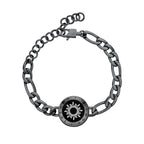 TOTWOO Touch Single Bracelet - Long Distance Touch Bracelet Light up and Vibration Relationship Love Baracelet Smart Jewelry Lootquake LLC