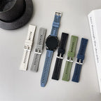 Polar Watch Band Nylon Silicone Strap Replacement Unisex