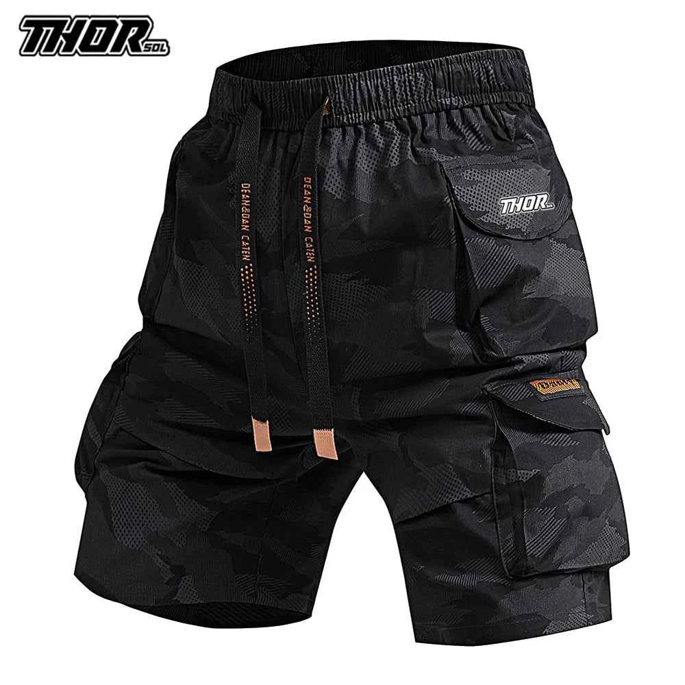 THORSOL Men's Summer Cycling Pants THRIXINE