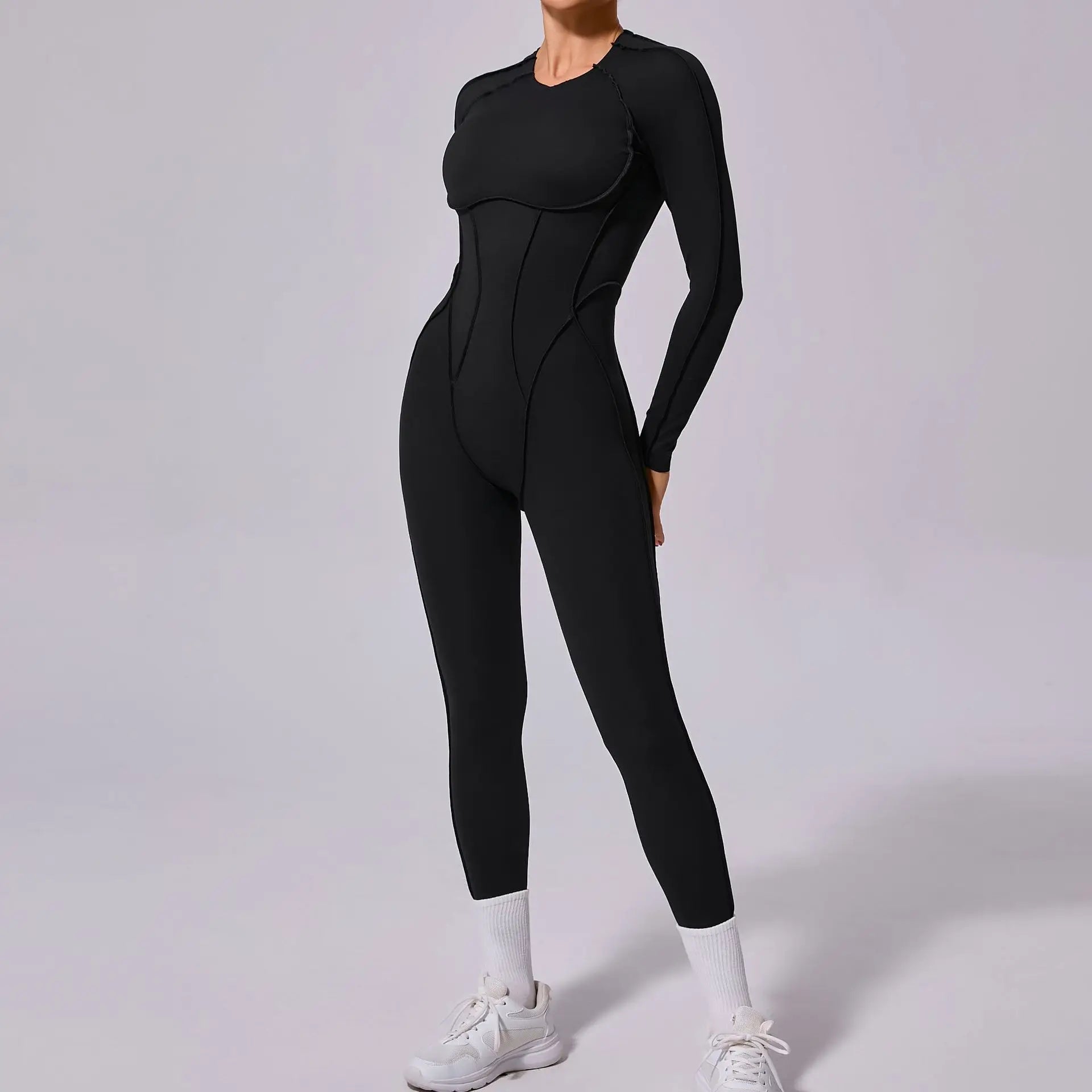 Women's One-piece Yoga Jumpsuit