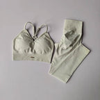 PeachLift High-Waisted Yoga Suit for Women