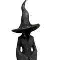 ABLJ Halloween Crafts Outdoor Decoration Ghost Ornaments Halloween Girl Decoration Craft Ornaments Lootquake LLC