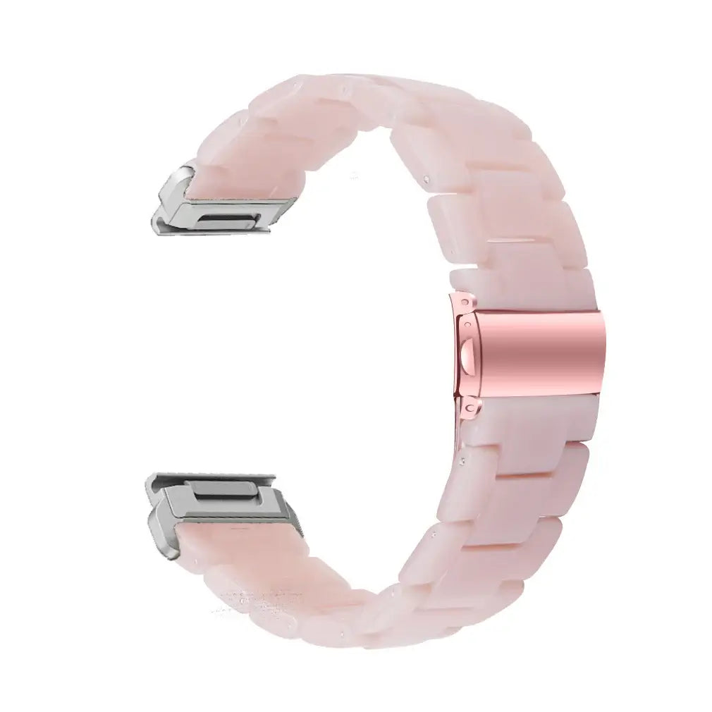 Garmin Resin Band - Sleek QuickFit Design for Style, Comfort - SJB-DIAMOND ELITES