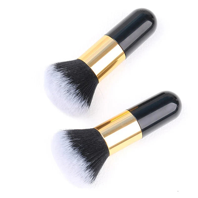 Professional Makeup Brushes Foundation Powder Face Blush Brush Soft Face Blush Large Cosmetics Foundation Make Up Tools Lootquake LLC