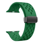 Apple Watch Silicone Strap - Breathable Comfortable Band - SJB-DIAMOND ELITES