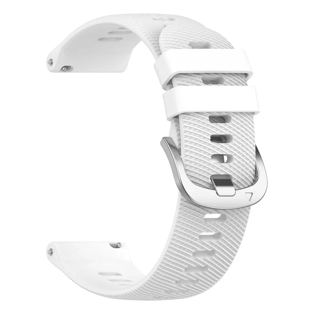 Amazfit Silicone Watch Band Replacement - Flexible Sports Strap