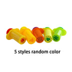 Dough Extruders Plasticine Molds Children DIY Handcraft Toys Accessories Multiple Shapes Model Play Dough Tools Kit Kids Gifts Lootquake LLC