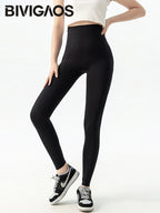 Sharkskin Seamless Leggings for Women - SJB-DIAMOND ELITES