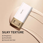 Foundation Stick Balm Skin Bronze Tint Eraser Foundation Stick Smooth Plumper Long-lasting Flawless Makeup Face Beauty Cosmetics Lootquake LLC
