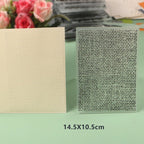 DUOFEN Crafts plastic embossing folder collection 2 paper embossing flower mold Christmas Birthday Easter day wedding Lootquake LLC