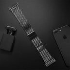 Fitbit Versa & Sense Steel Mesh Band - Sleek and Stylish - SJB-DIAMOND ELITES