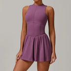 ActiveSwing Skirt: Versatile Fitness & Yoga Wear THRIXINE