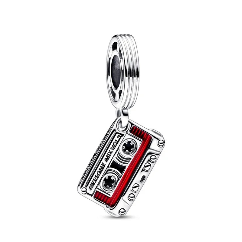 MINISO Charms Beads 925 Sterling Silver For 925 Original Harry 3mm Potter Bracelets Women Pendant DIY Jewelry Make Gifts Lootquake LLC