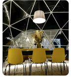 Garden Yard Glamping Dome Tent Inflatable Geodesic Dome Bubble Transparent Igloo Tent for Sale