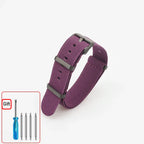 Amazfit Nylon Watch Band NATO Strap Waterproof Washable Elastic