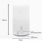 Air Humidifier USB Aroma Diffuser Essential Oil Purifier Aromatherapy Electric Smell Distributor For Home fragrance Car Bedroom